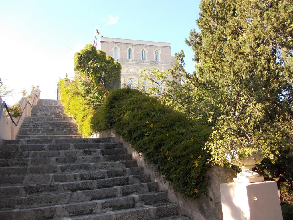 Excelsior Palace Hotel Taormina Exterior photo