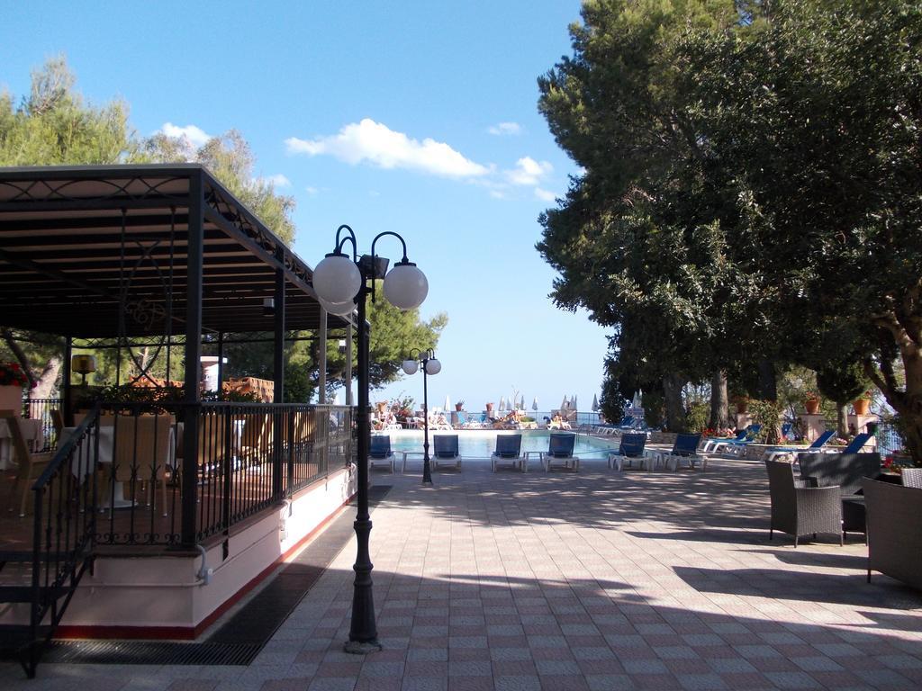 Excelsior Palace Hotel Taormina Exterior photo