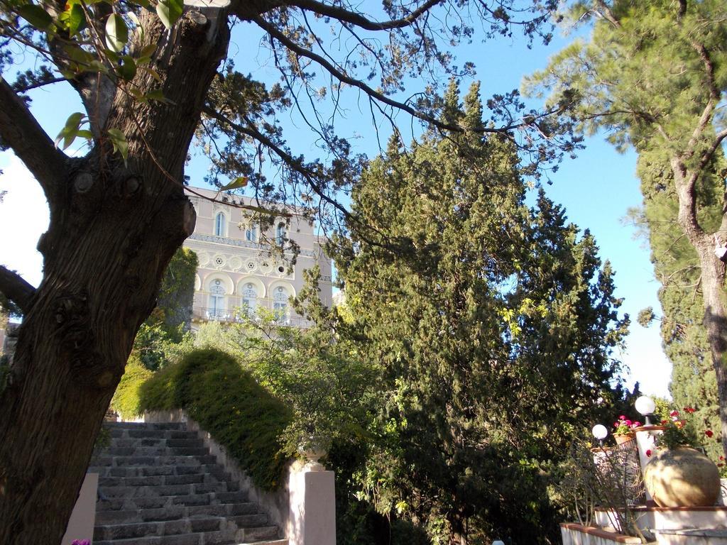 Excelsior Palace Hotel Taormina Exterior photo