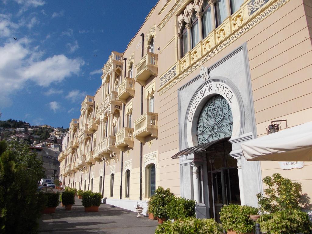 Excelsior Palace Hotel Taormina Exterior photo