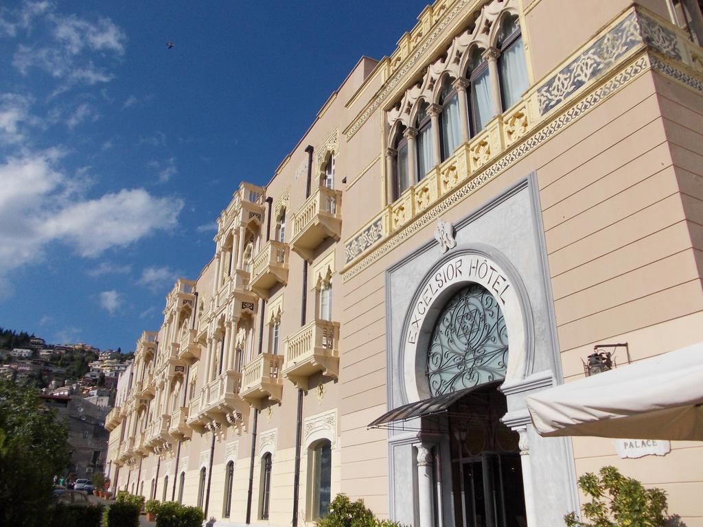 Excelsior Palace Hotel Taormina Exterior photo