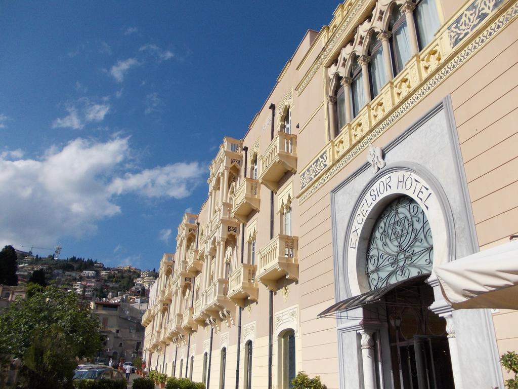 Excelsior Palace Hotel Taormina Exterior photo