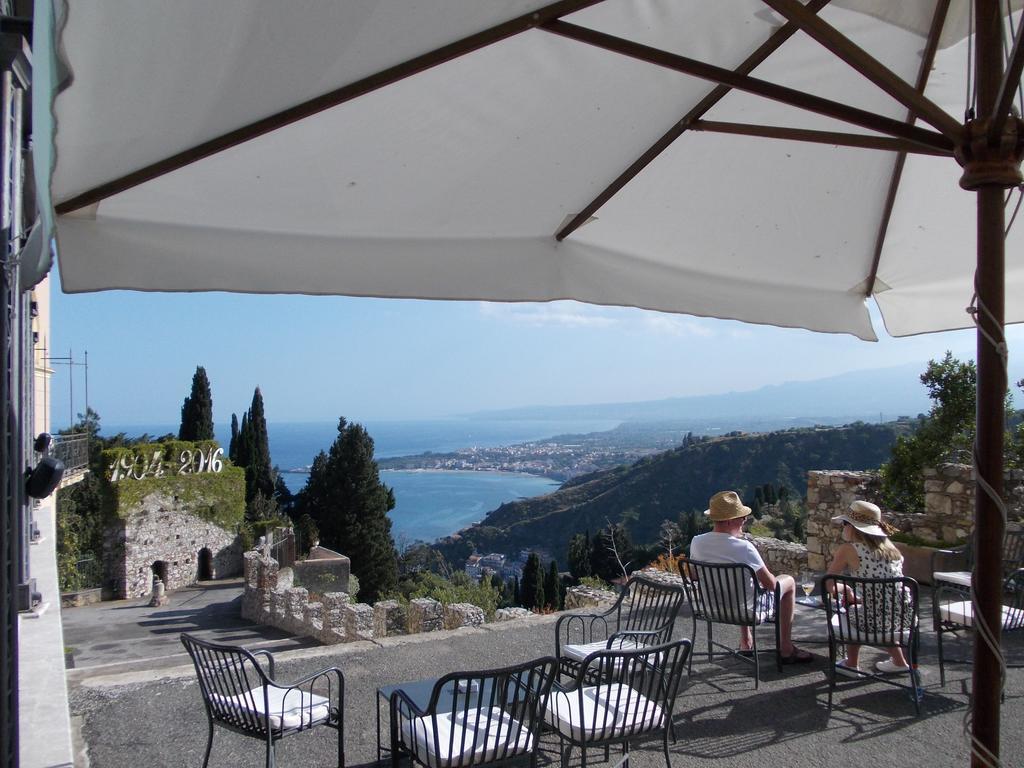 Excelsior Palace Hotel Taormina Exterior photo