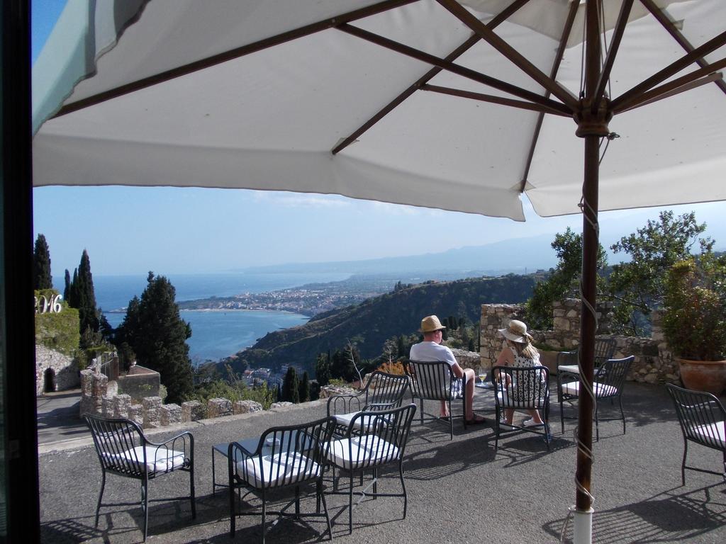 Excelsior Palace Hotel Taormina Exterior photo