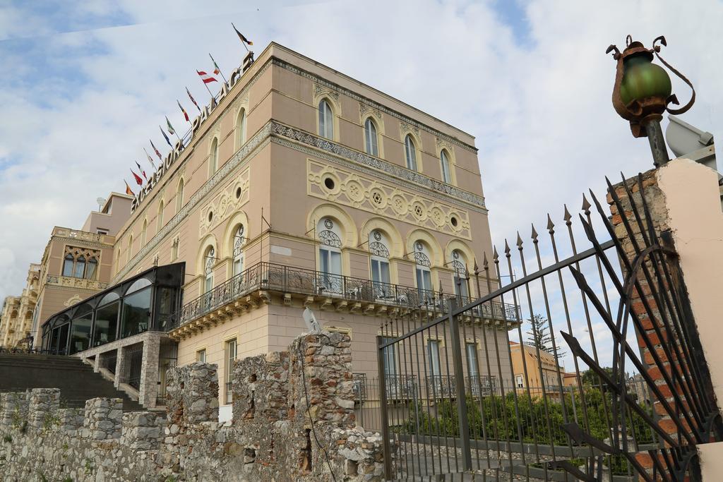 Excelsior Palace Hotel Taormina Exterior photo