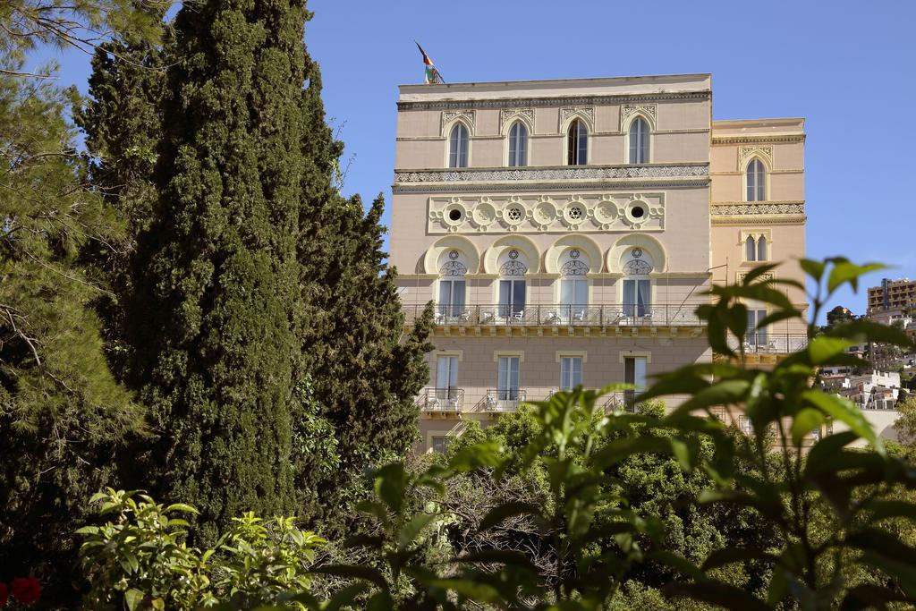 Excelsior Palace Hotel Taormina Exterior photo