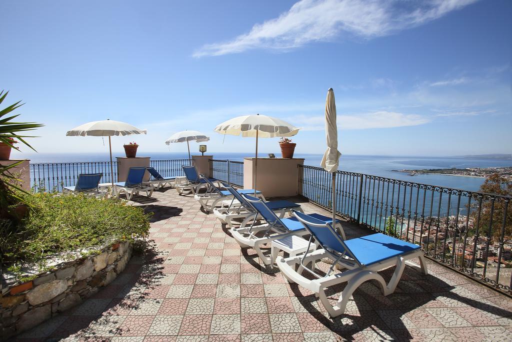 Excelsior Palace Hotel Taormina Exterior photo