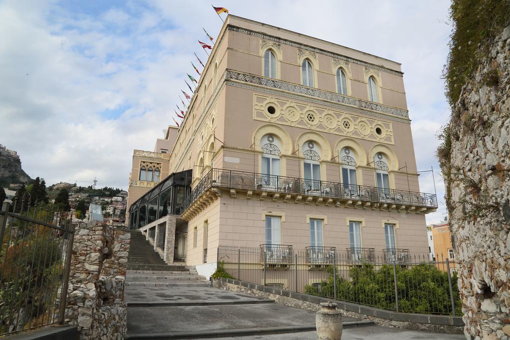 Excelsior Palace Hotel Taormina Exterior photo