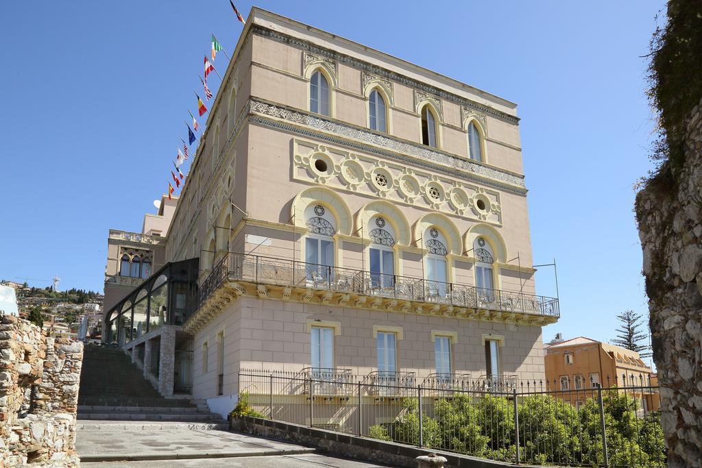 Excelsior Palace Hotel Taormina Exterior photo