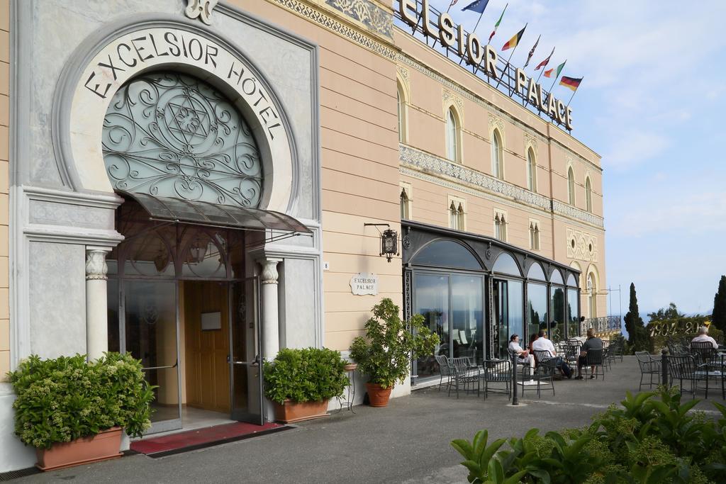 Excelsior Palace Hotel Taormina Exterior photo