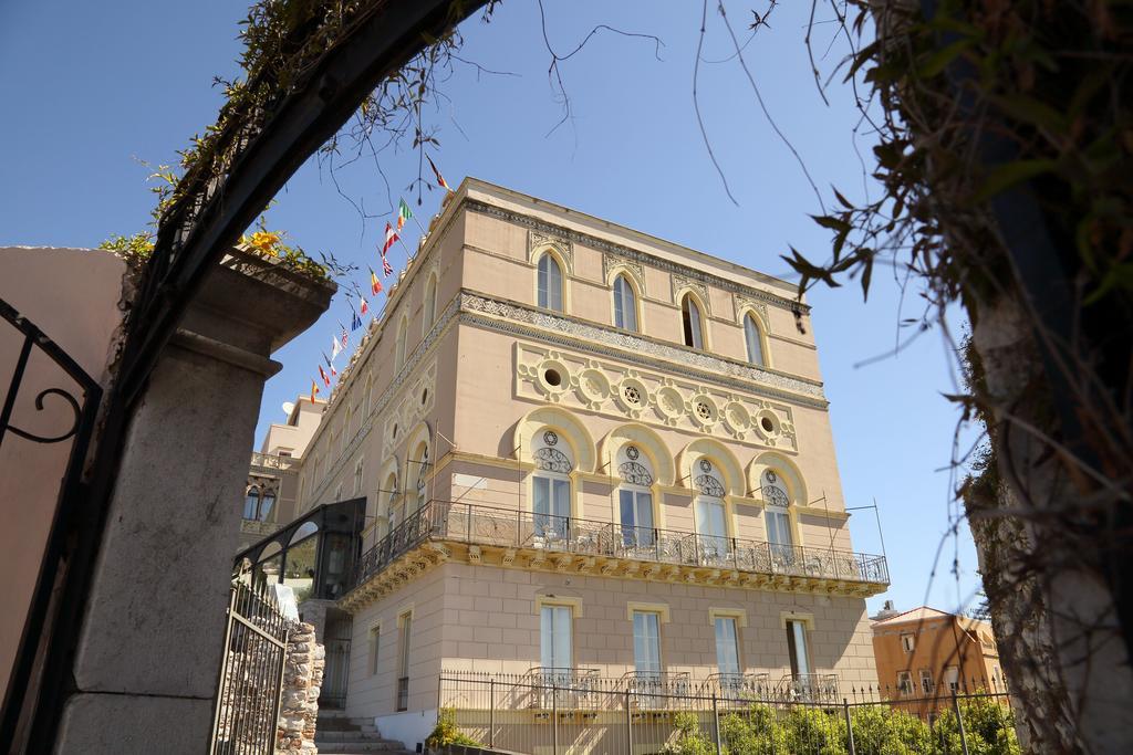 Excelsior Palace Hotel Taormina Exterior photo