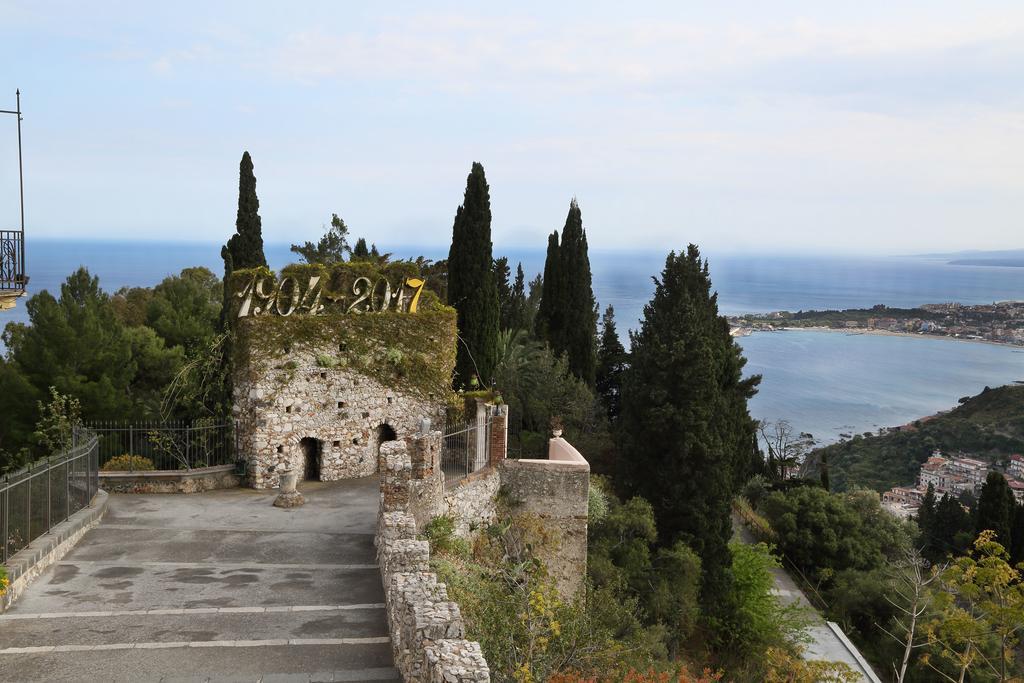 Excelsior Palace Hotel Taormina Exterior photo