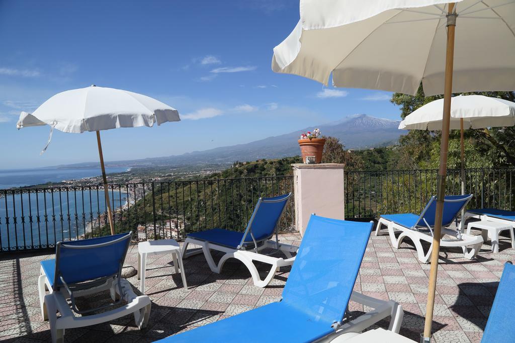 Excelsior Palace Hotel Taormina Exterior photo